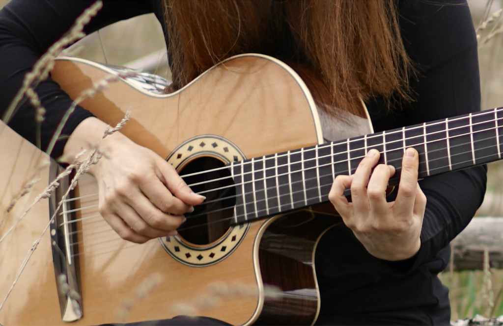 Acoustic Guitar Lessons Online