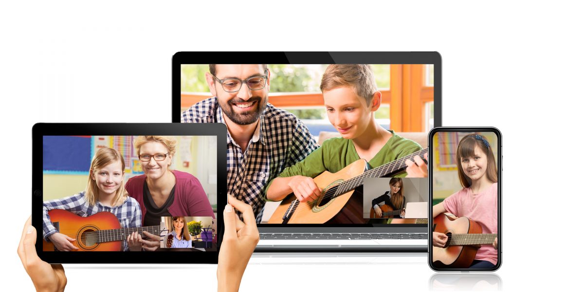 guitar lessons for kids on skype • Gentle Guitar™