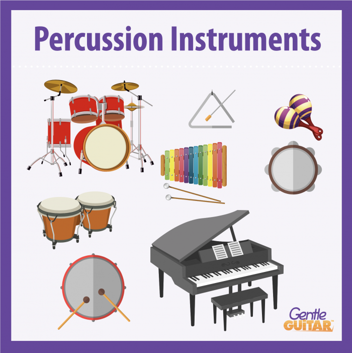 percussion instruments quiz